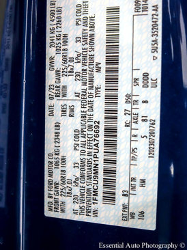 Used 2023 Ford Escape ST-Line w/ Tech Pack #1 image 37