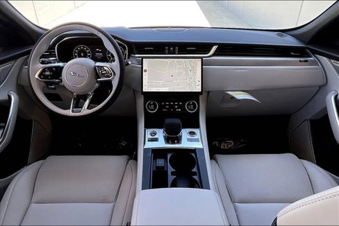 New 2026 Jaguar F-PACE R-Dynamic S image 5