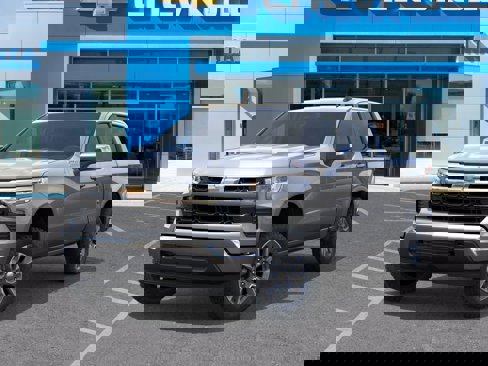 New 2026 Chevrolet Silverado 1500 LT w/ Z71 Off-Road Package image 6