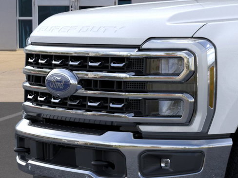 New 2026 Ford F350 Lariat w/ Lariat Ultimate Package image 17