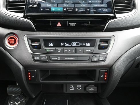 New 2025 Honda Ridgeline RTL image 47