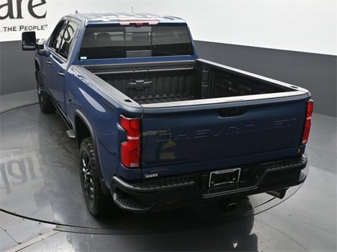 New 2026 Chevrolet Silverado 2500 LTZ w/ LTZ Plus Package image 35