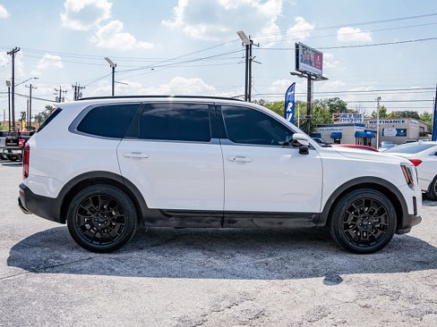 Used 2021 Kia Telluride SX w/ Nightfall Edition Package image 4
