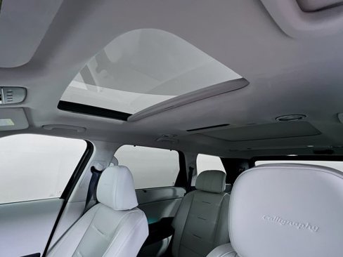 New 2026 Hyundai Palisade Calligraphy image 20