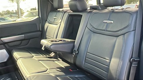 New 2025 Ford F350 Platinum image 23