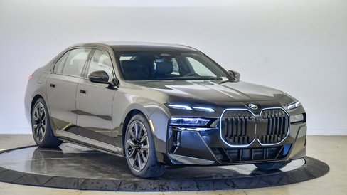 New 2026 BMW i7 eDrive50 w/ M Sport Package image 6