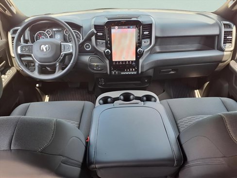 New 2026 RAM 2500 Tradesman image 8
