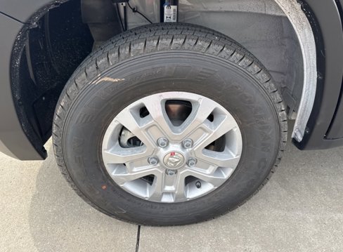 New 2026 RAM ProMaster 3500 image 13