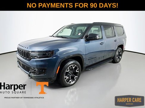 New 2025 Jeep Wagoneer Series II image 1