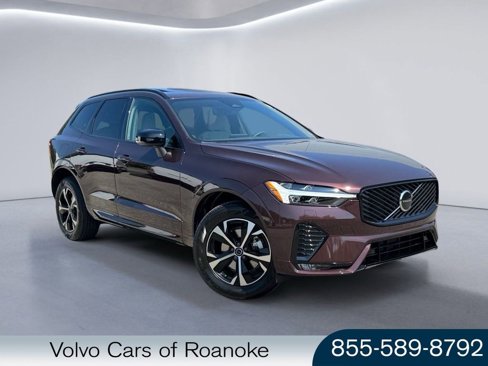 New 2026 Volvo XC60 B5 Core w/ Protection Package Premier image 1