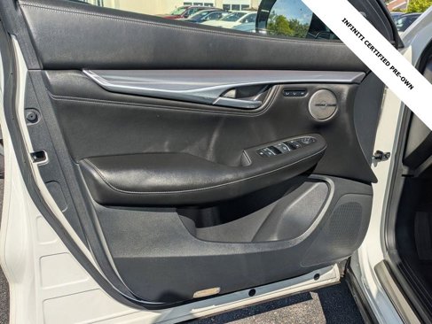 Certified 2022 INFINITI QX55 Essential w/ Proactive Package image 22