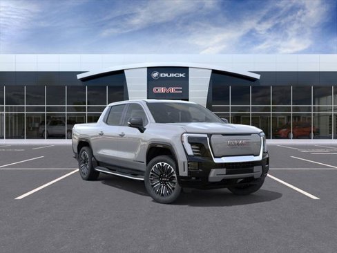 New 2026 GMC Sierra EV Denali image 1
