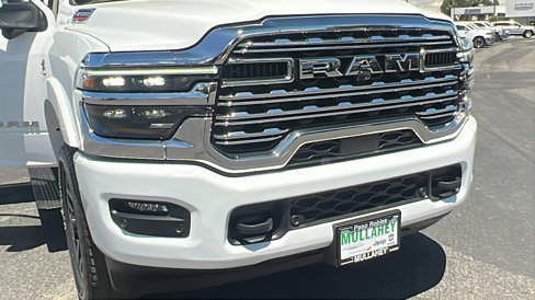 New 2025 RAM 2500 Limited image 11