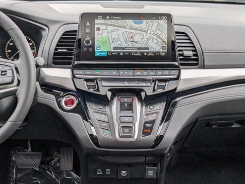 New 2026 Honda Odyssey Touring image 27