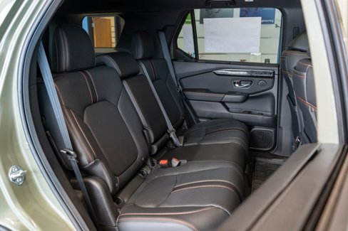 New 2026 Honda Passport TrailSport Elite image 15
