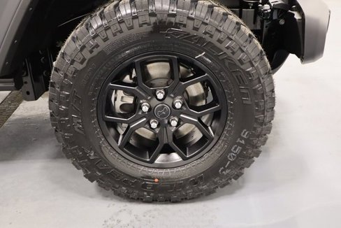 New 2025 Jeep Wrangler Willys image 21