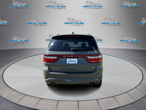 New 2026 Dodge Durango GT image 4