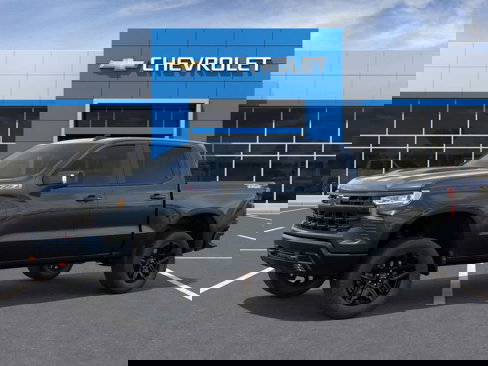 New 2026 Chevrolet Silverado 1500 LT Trail Boss w/ LT Trail Boss Premium Package image 2