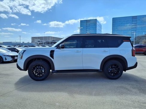 New 2025 Nissan Armada PRO-4X image 21