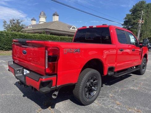 New 2025 Ford F250 XL w/ STX Appearance Package image 3