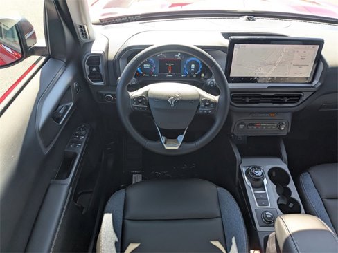 New 2025 Ford Bronco Sport Outer Banks w/ Outer Banks Tech Package+ image 28