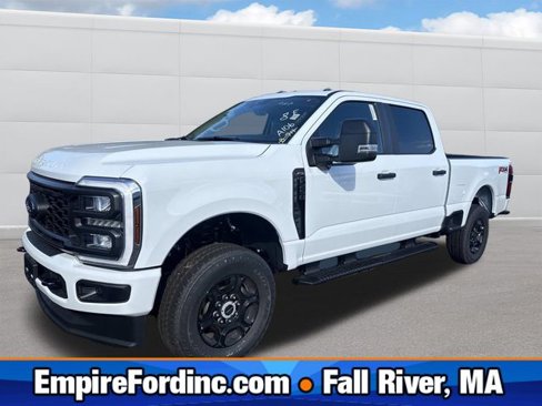 New 2026 Ford F250 4x4 Crew Cab Super Duty image 1