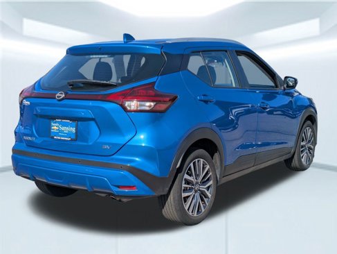 Used 2024 Nissan Kicks SV image 6