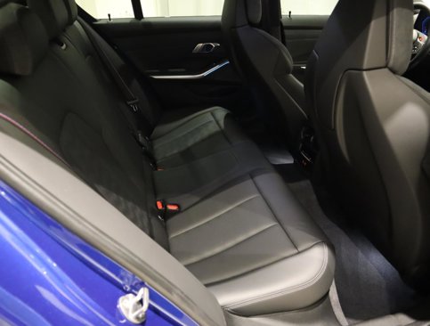 Used 2023 BMW M3 Competition w/ Parking Assistance Package image 12