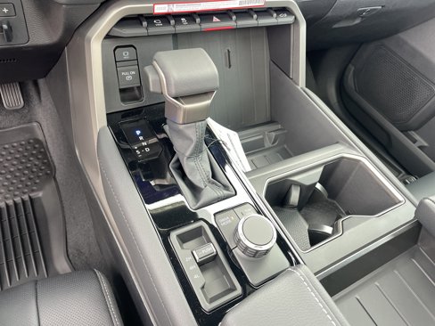 New 2026 Toyota Tundra Limited image 11
