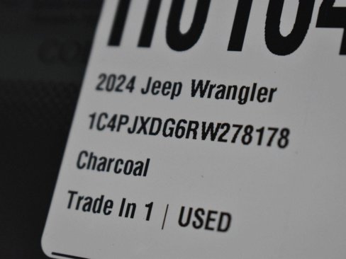 Used 2024 Jeep Wrangler Willys image 37