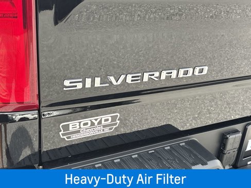 New 2025 Chevrolet Silverado 1500 ZR2 w/ Technology Package image 34