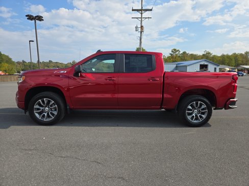 New 2026 Chevrolet Silverado 1500 RST w/ All Star Edition Plus image 7