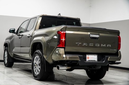 Used 2025 Toyota Tacoma Limited image 10