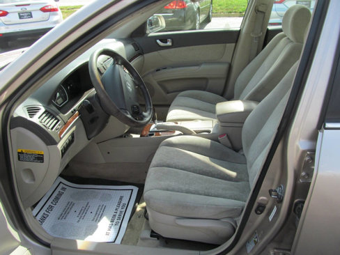 Used 2007 Hyundai Sonata SE image 9