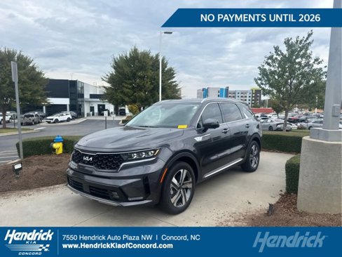 Certified 2024 Kia Sorento SX Prestige image 1