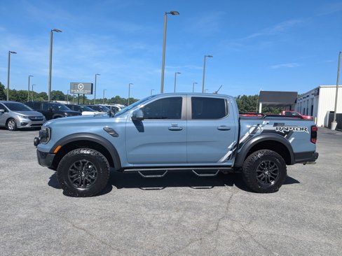 Used 2024 Ford Ranger Raptor image 8