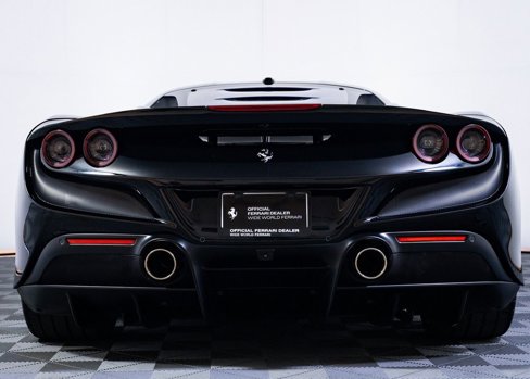 Certified 2020 Ferrari F8 Tributo image 10