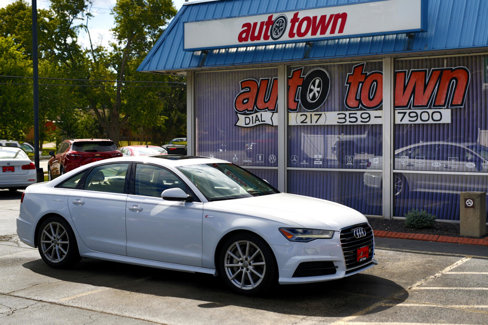 Used 2017 Audi A6 3.0T Prestige w/ Prestige Package image 23