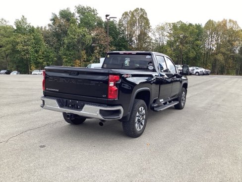 Certified 2025 Chevrolet Silverado 2500 LT w/ Texas Edition image 7