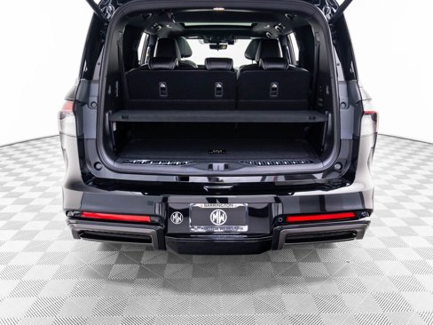 New 2025 INFINITI QX80 Autograph image 34