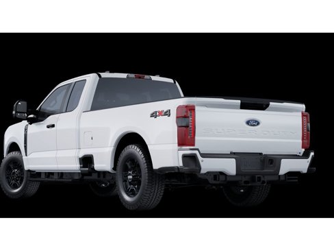 New 2025 Ford F350 XL w/ STX Appearance Package image 2