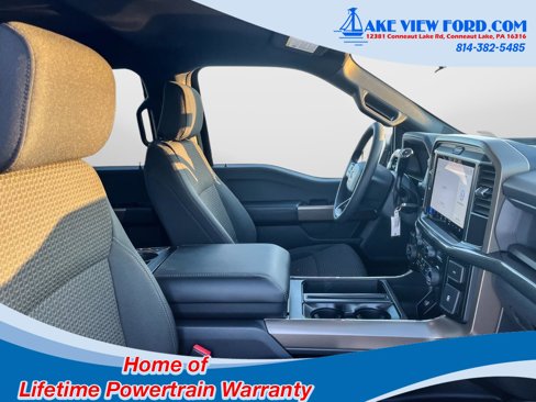 New 2025 Ford F150 STX w/ Equipment Group 201A FX4 image 33