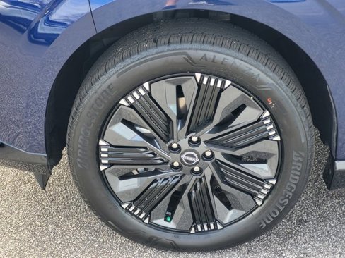 New 2025 Nissan Murano Platinum w/ Cargo Package image 9