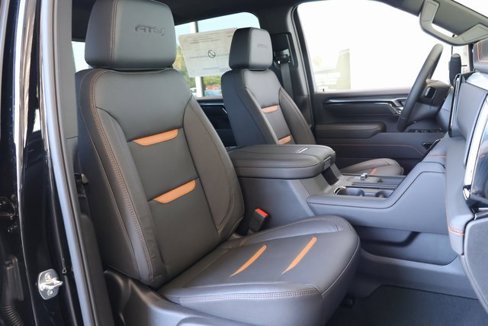 New 2026 GMC Sierra 2500 AT4 w/ AT4 Premium Plus Package image 21