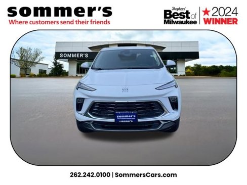 New 2026 Buick Encore GX Preferred w/ Comfort Package image 2