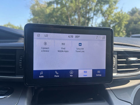 Used 2022 Ford Explorer XLT w/ Equipment Group 202A image 22