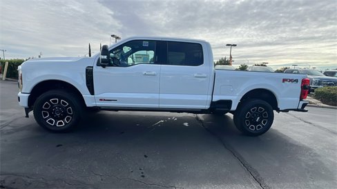New 2026 Ford F250 Platinum image 7