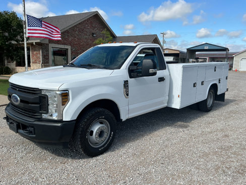 Used 2019 Ford F350 XL w/ Power Equipment Group image 1