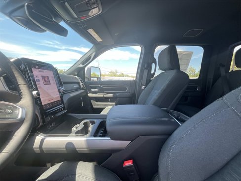 New 2026 RAM 2500 Big Horn image 10