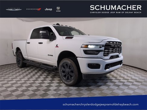 New 2026 RAM 2500 Big Horn image 1